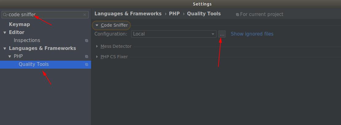 Installer les WordPress Coding Standards sur PHPStorm facilement